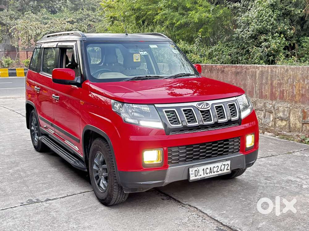 Mahindra Tuv 300 T10 Opt, 2019, Diesel