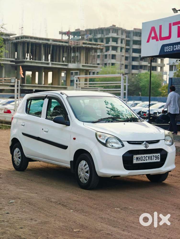 Maruti Suzuki Alto 800 2012-2016 Cng Lx, 2013, Cng & Hybrids