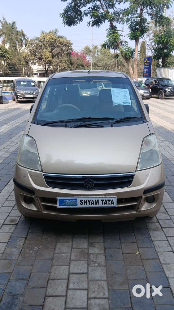 Maruti Suzuki Estilo Lxi, 2008