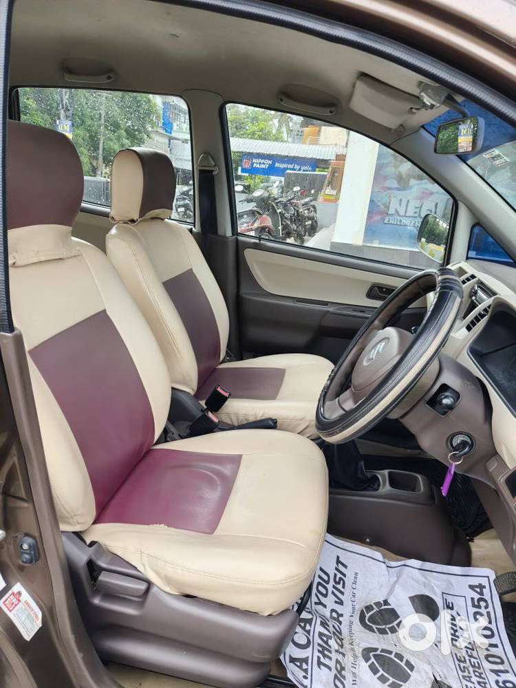 Maruti Suzuki Zen Estilo Lxi Bs Iv, 2012, Petrol