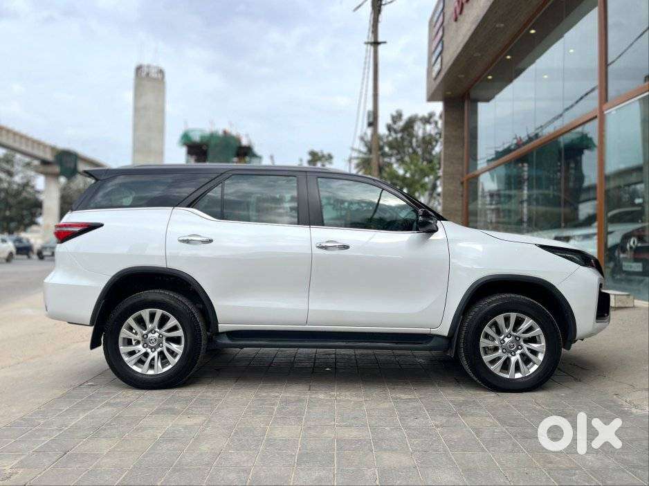 Toyota Fortuner Sigma 4 At Diesel, 2023, Diesel