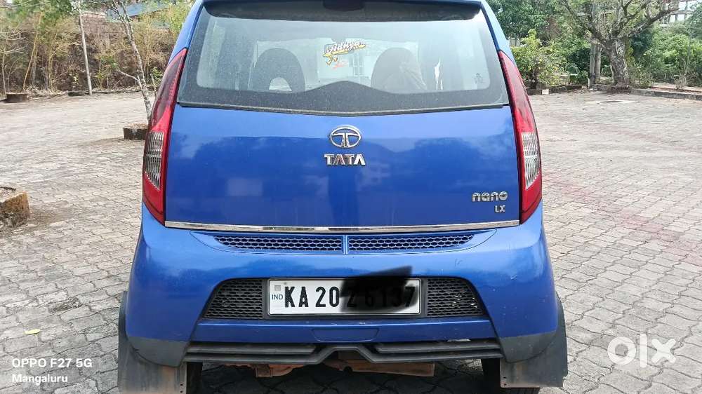 Tata Nano Lx 2013