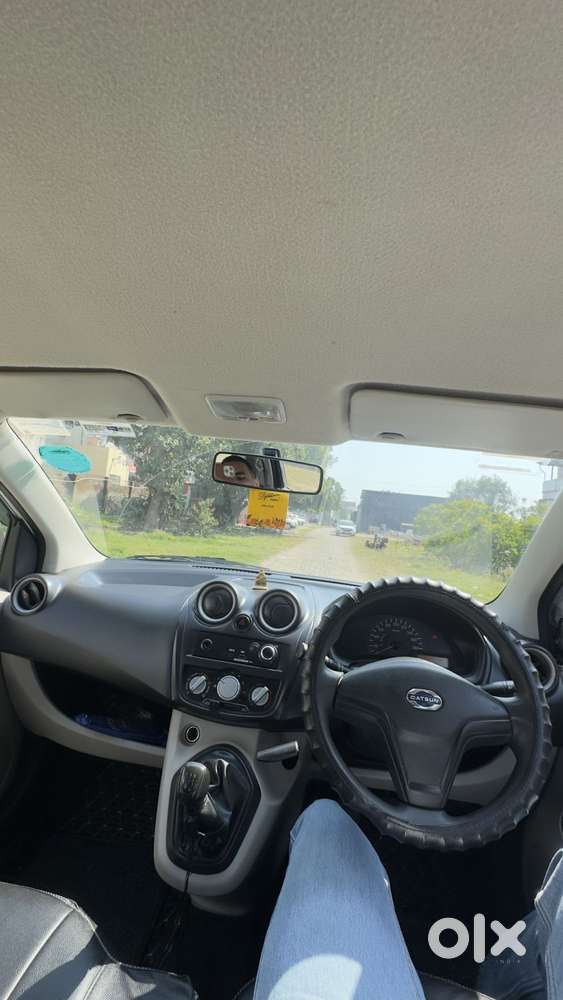 Datsun Go Nxt, 2016, Petrol