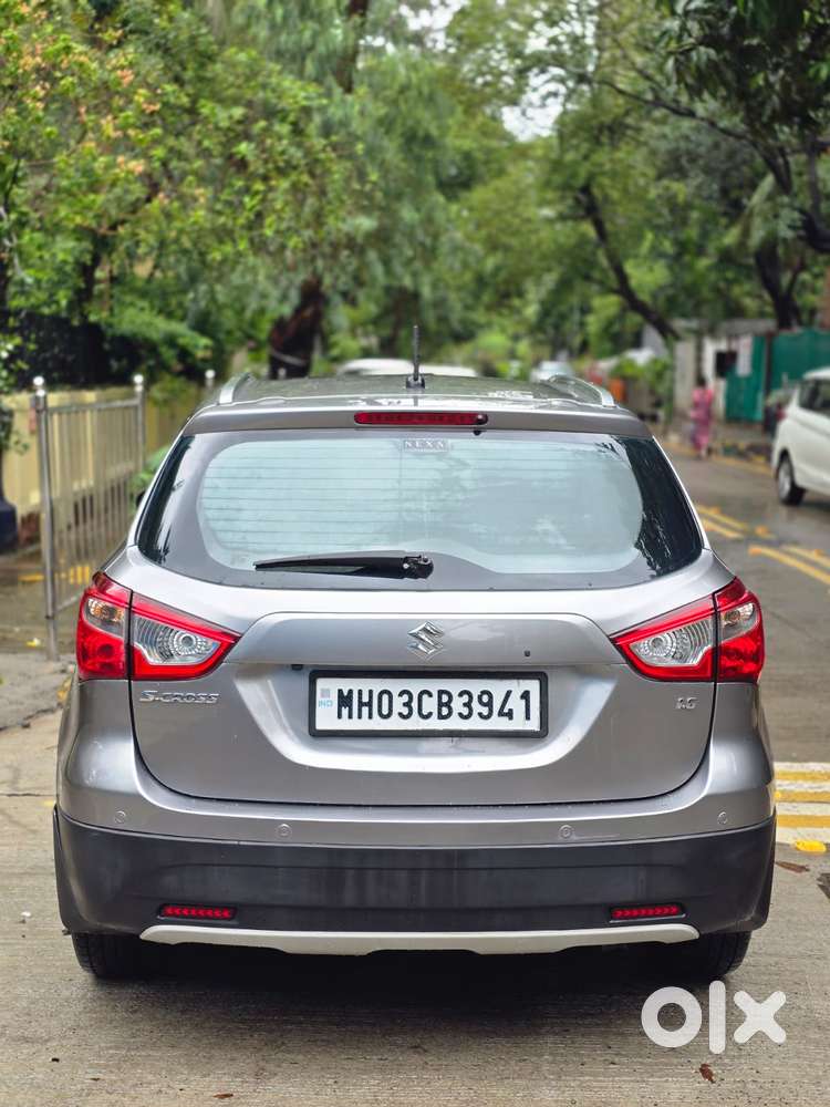 Maruti Suzuki S-cross Alpha 1.6, 2016, Diesel