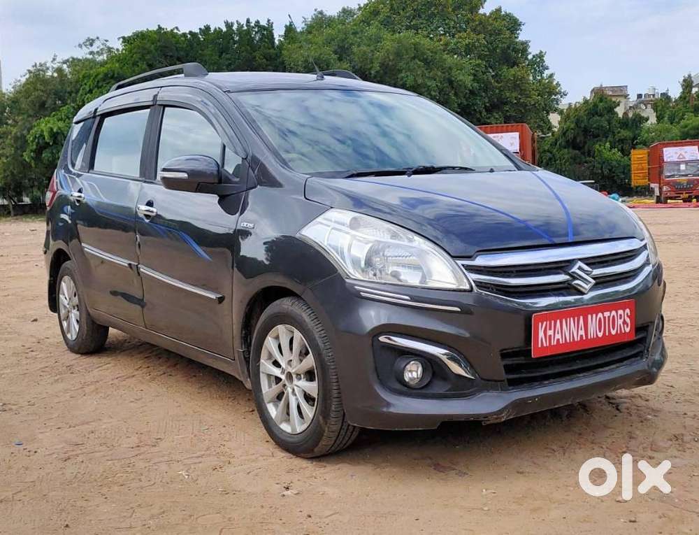 Maruti Suzuki Ertiga Shvs Zdi, 2015, Diesel