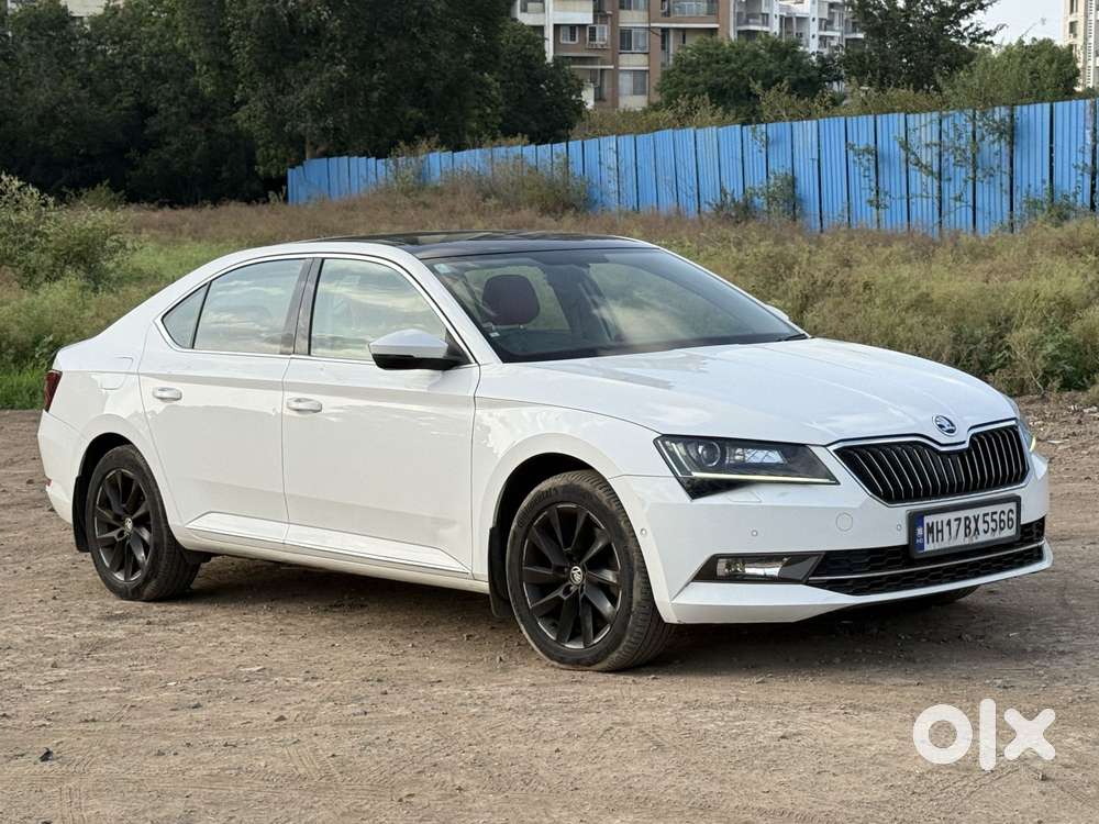 Skoda Superb L&k 2.0 Tdi At, 2019, Diesel
