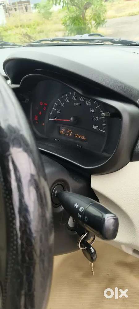 Maruti Suzuki Celerio Vxi 2018