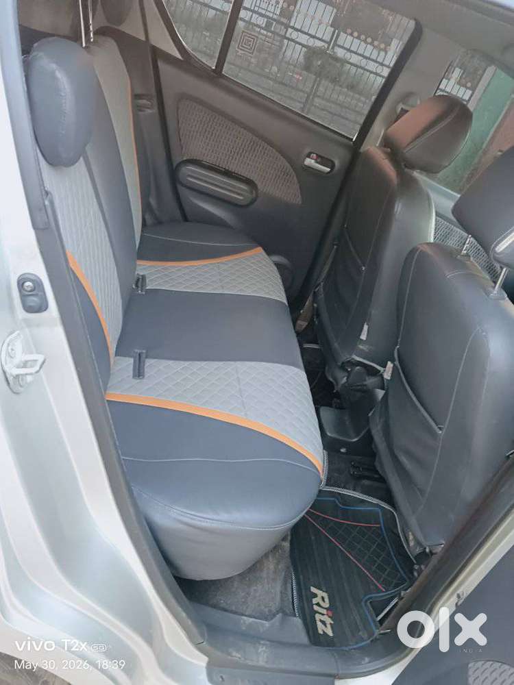 Maruti Suzuki Ritz Vxi (abs) Bs Iv, 2014, Petrol