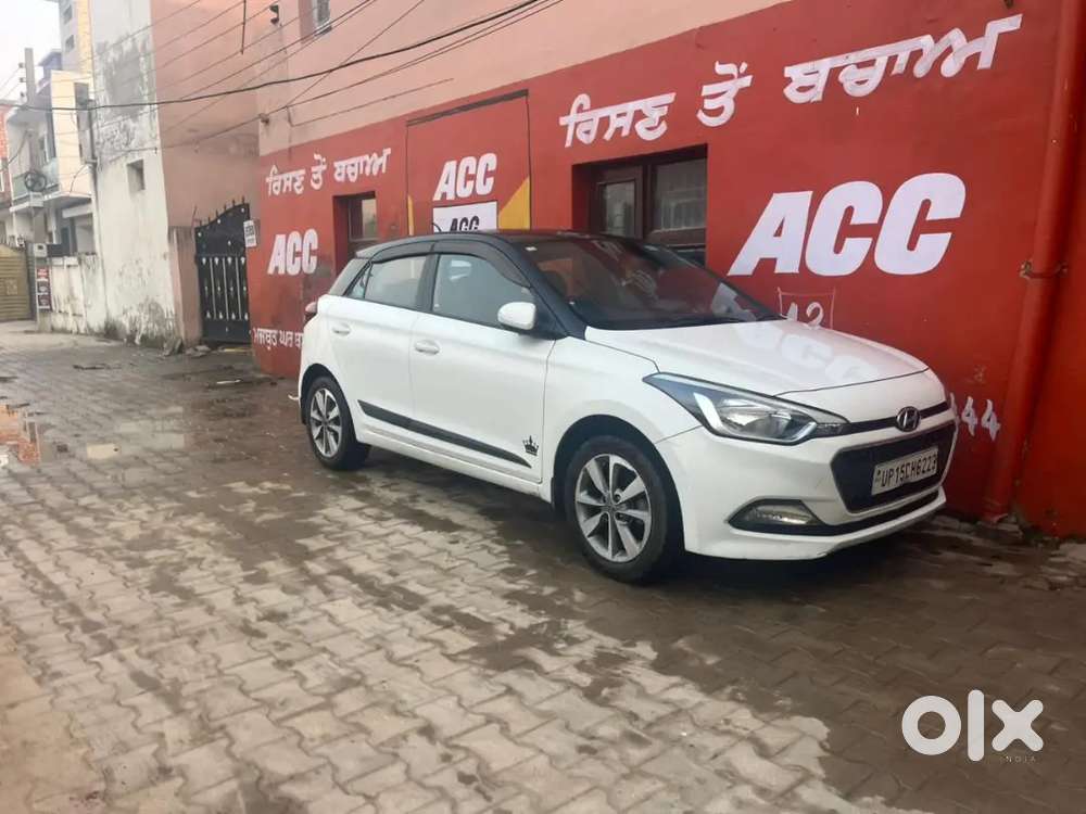 Hyundai Elite I20 2017