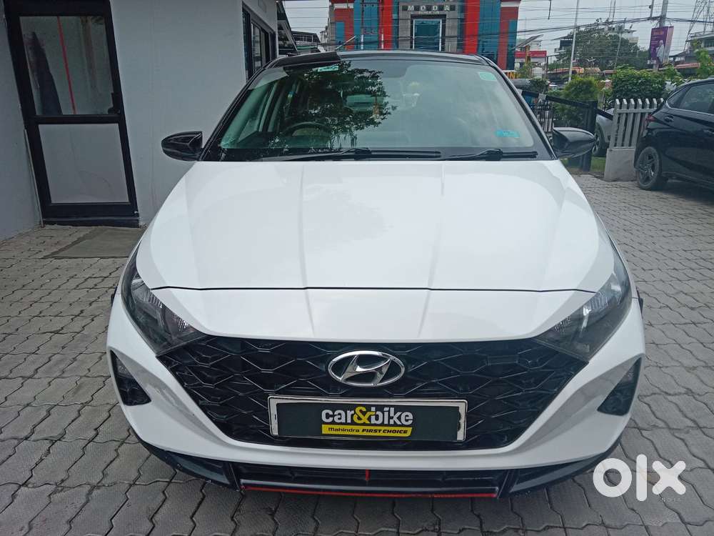 Hyundai I20 Sportz 1.2 Mt, 2021, Petrol