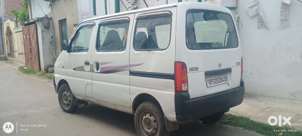 Maruti Suzuki Eeco 2016 Cng & Hybrids 125000 Km Driven