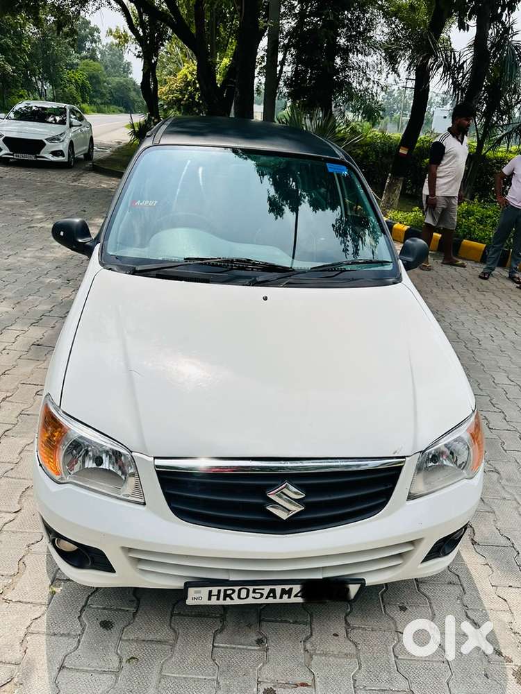 Maruti Suzuki Alto 2014