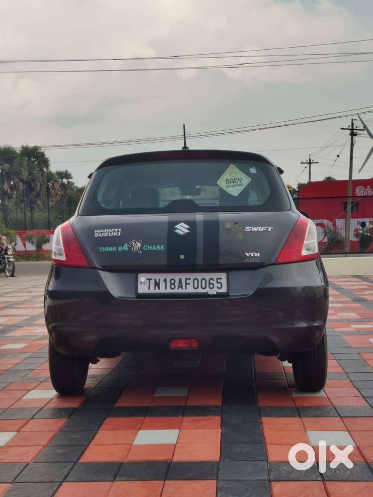 Maruti Suzuki Swift Vdi