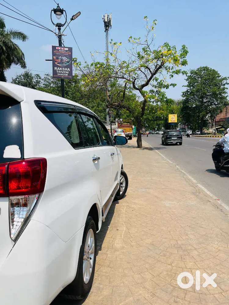 Toyota Innova Crysta 2018 Diesel 51000 Km Driven