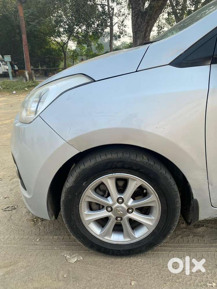 Hyundai Car Petrol 2014