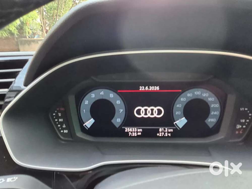 Audi Q3, 2023, Petrol