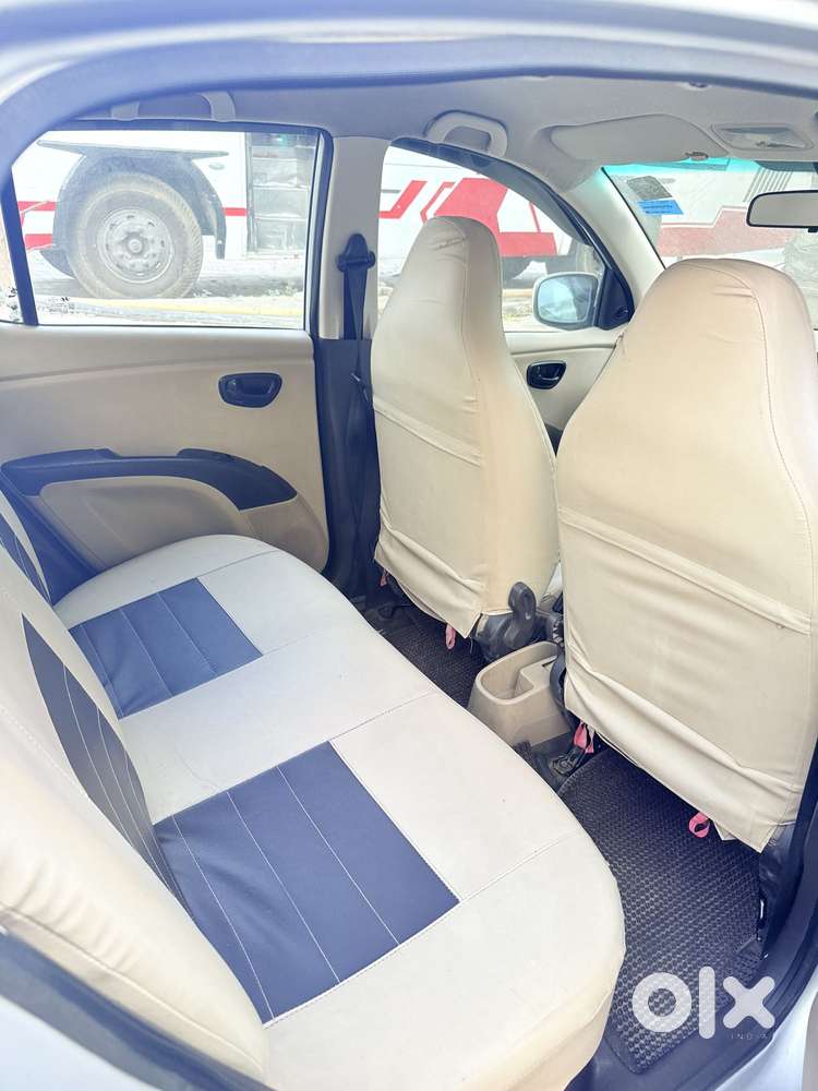 Hyundai I10 Magna O, 2010, Cng & Hybrids