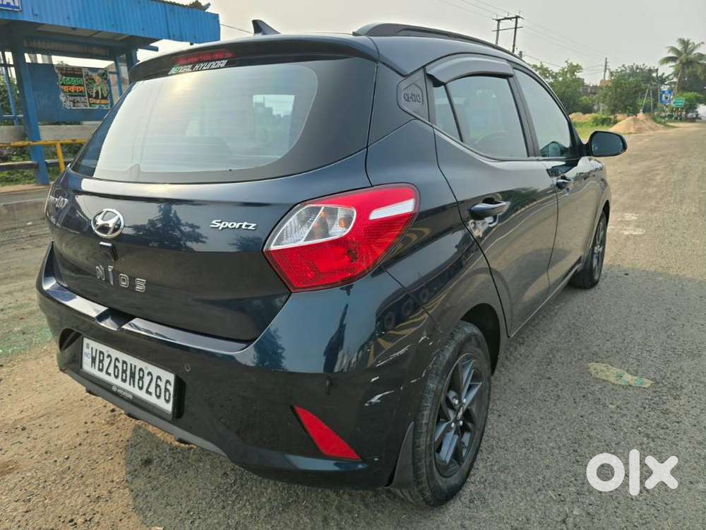 Hyundai Grand I10 Nios Sportz Executive 1.2 Kappa, 2021, Petrol