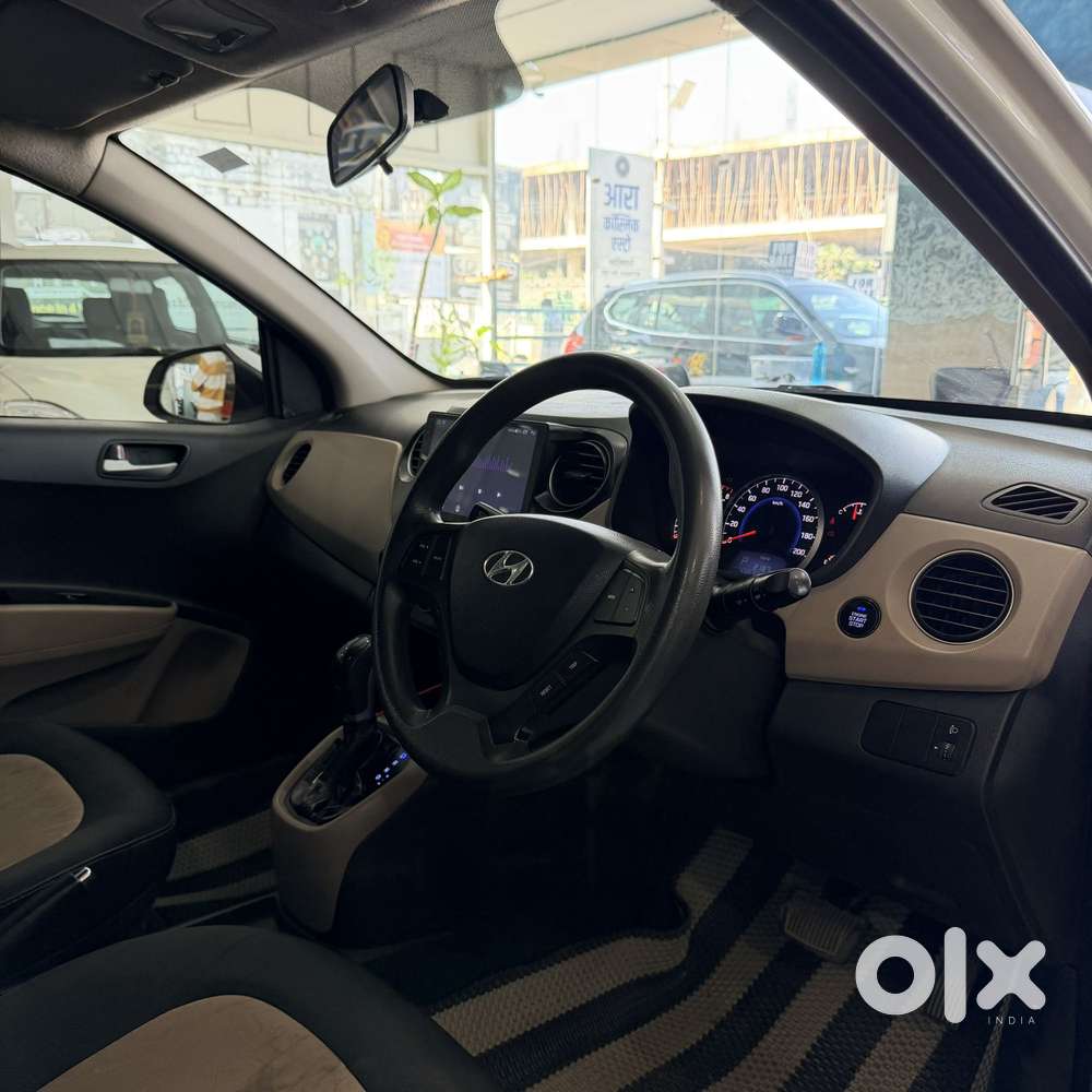 Hyundai Grand I10 Sportz (o) 1.2 At Vtvt, 2014, Petrol