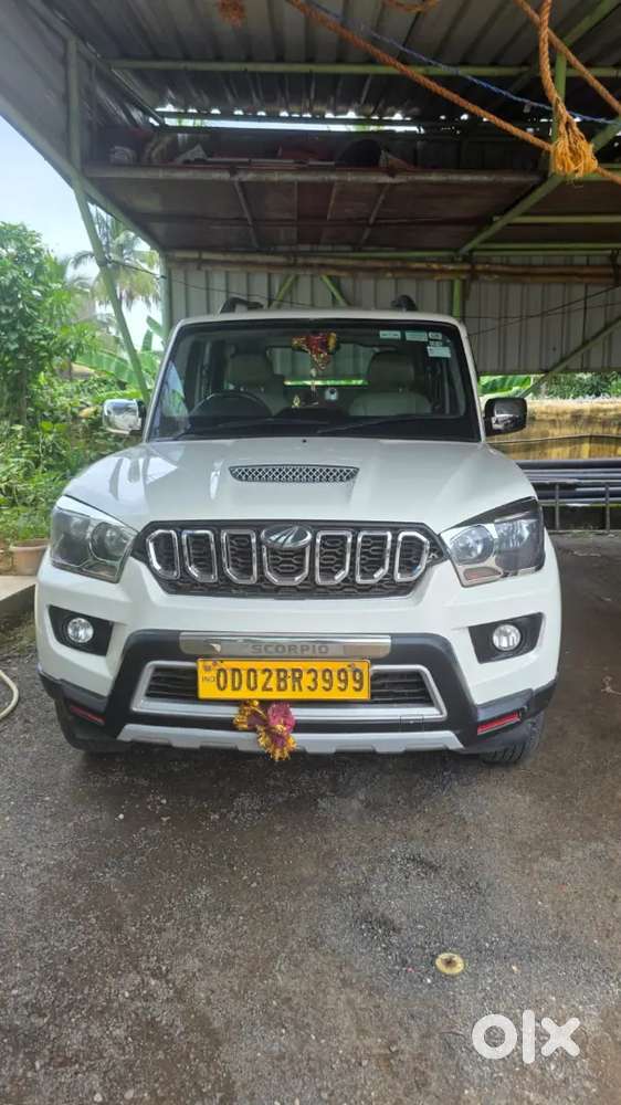 Mahindra Scorpio Classic 2021