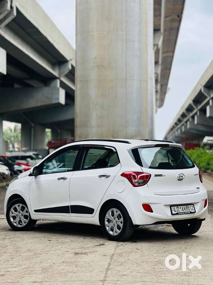 Hyundai Grand I10 Sportz, 2014, Cng & Hybrids