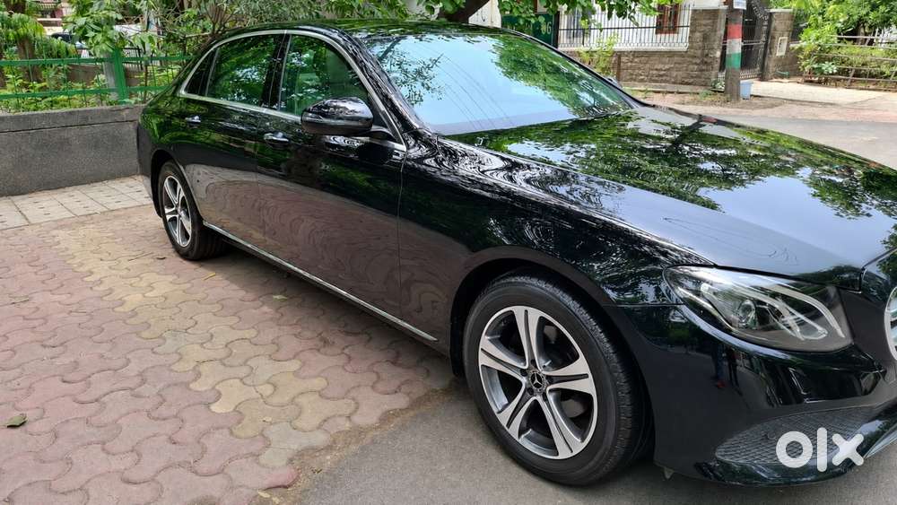 Mercedes-benz E-class 2020 Diesel Variant