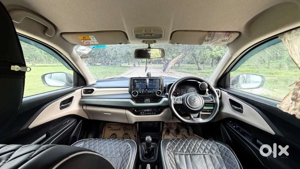 Maruti Suzuki Dzire 1.2 Vxi Cng, 2025, Cng & Hybrids