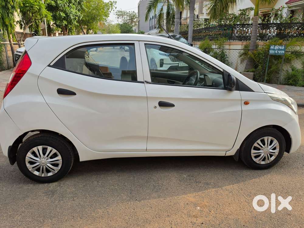 Hyundai Eon Era +, 2016, Cng & Hybrids