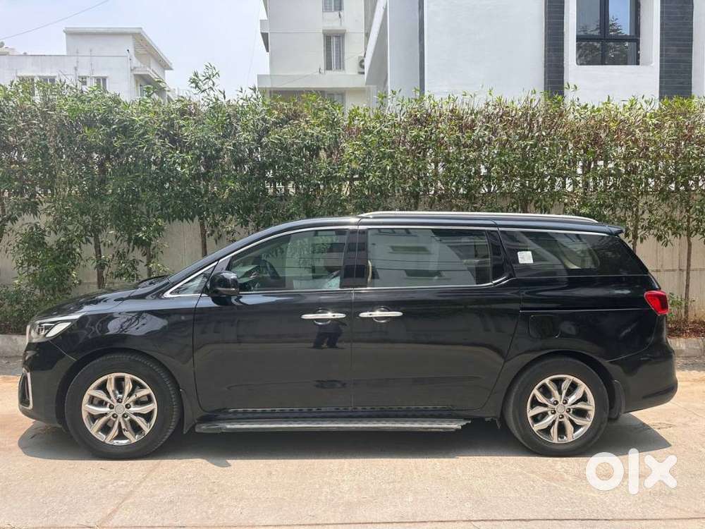 Kia Carnival Limousine Plus 7 Str, 2020, Diesel