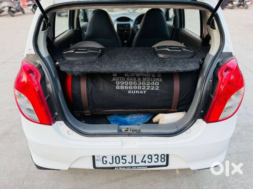 Maruti Suzuki Alto 800 Vxi, 2015, Cng & Hybrids