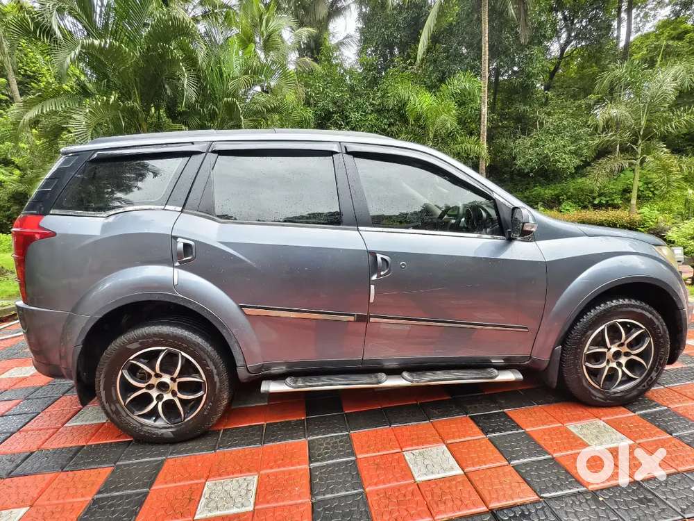 Mahindra Xuv500 Diesel 2013