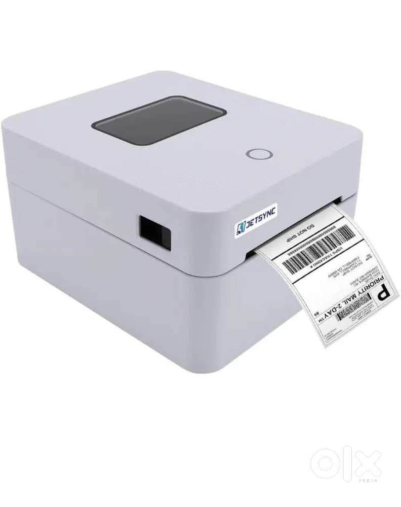 Jetsync Thermal Printer 4x6 Inch label printer.