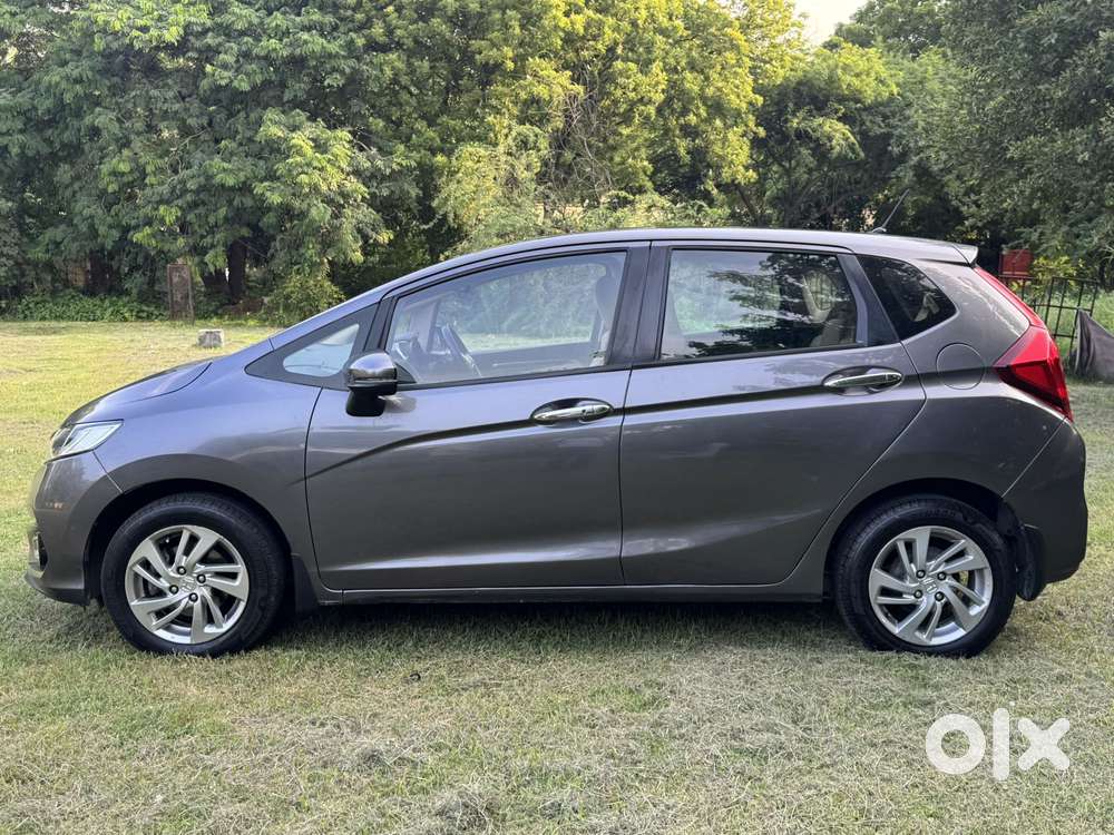 Honda Jazz 1.2 Zx Cvt I-vtec, 2020, Petrol