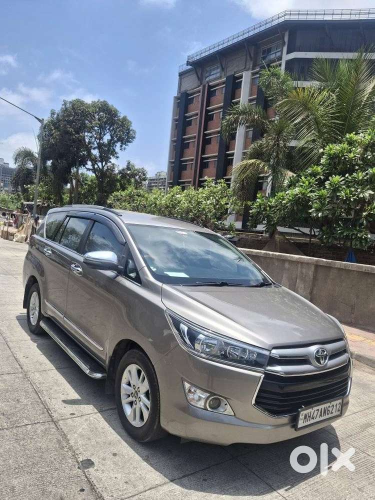 Toyota Innova Crysta 2.8 Gx At, 2019, Diesel