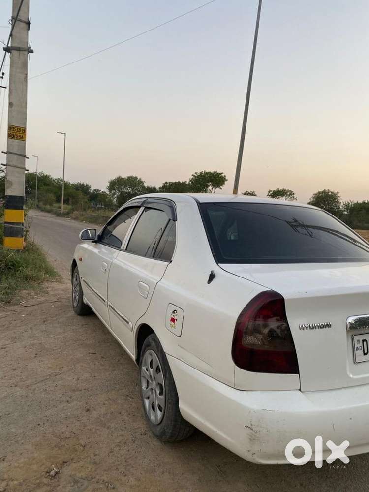 Hyundai Accent 2012 Cng & Hybrids Well Maintained
