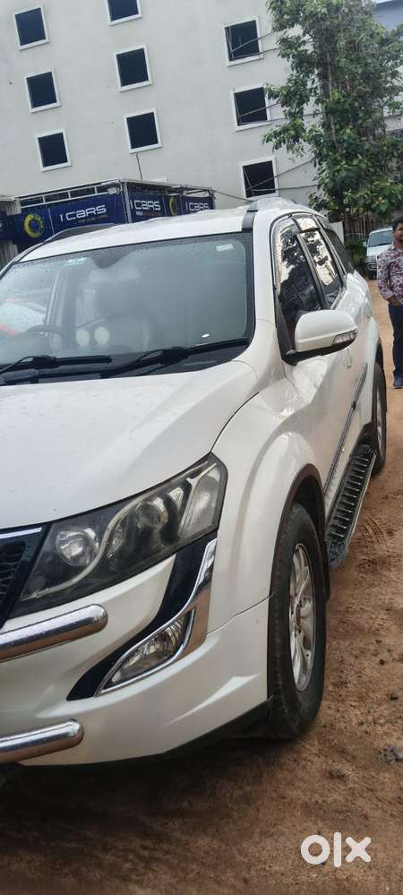 Mahindra Xuv500 W8, 2017, Diesel