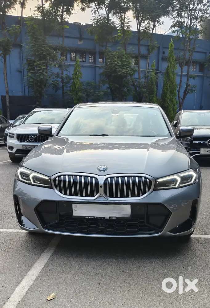 Bmw 330li Msport Lci-2