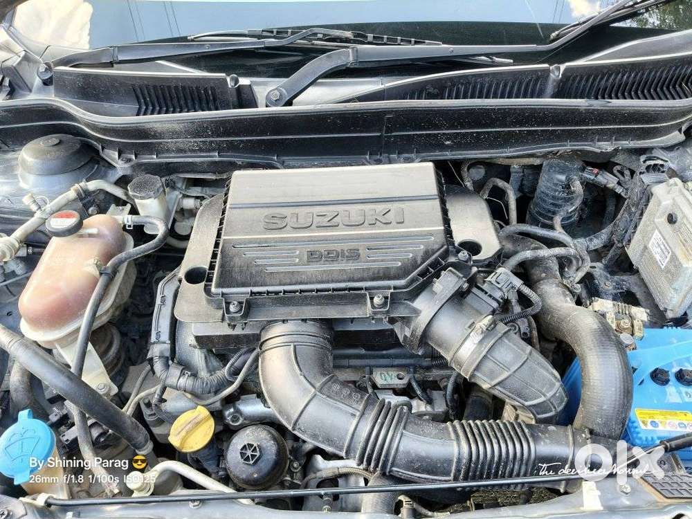 Maruti Suzuki Brezza Vdi, 2018, Diesel