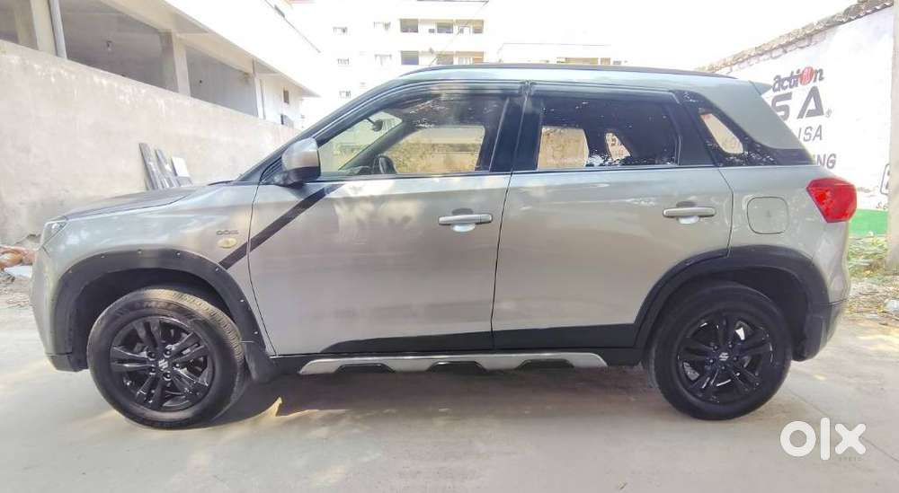 Maruti Suzuki Brezza Zdi, 2018, Diesel