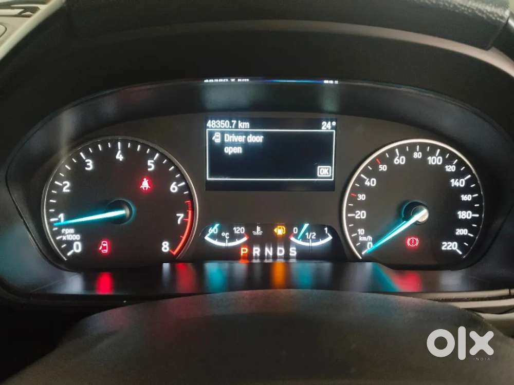 Ford Ecosport [ ] 1.5 Titanium Ti Vct At, 2019, Petrol