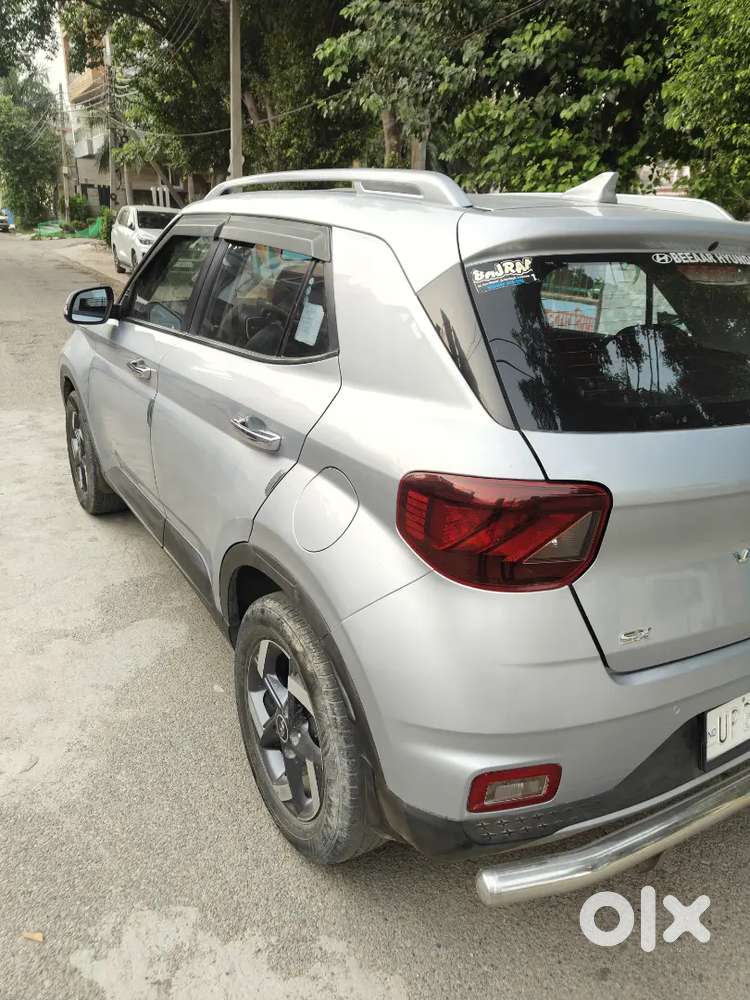 Hyundai Venue Diesel Manual 2022