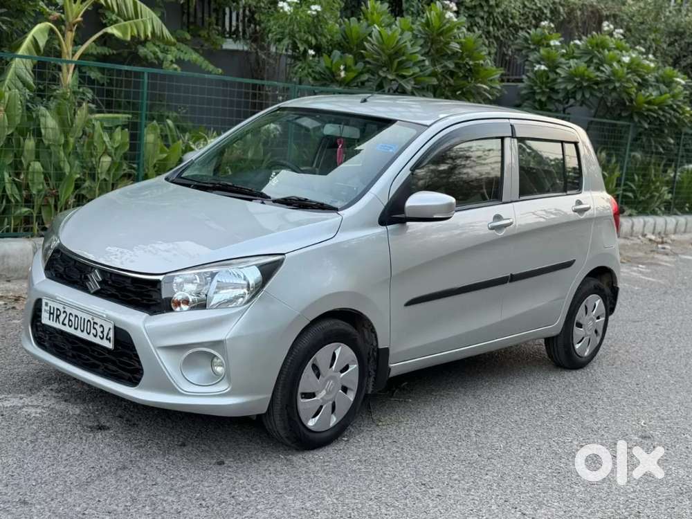Maruti Suzuki Celerio Zxi Amt, 2018, Petrol