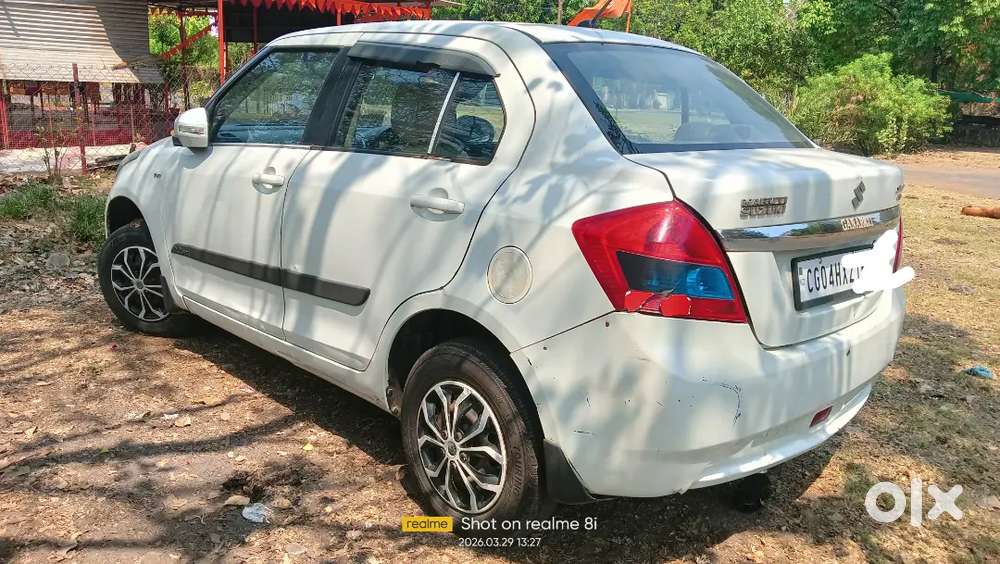 Swift Dzire Vxi Petrol