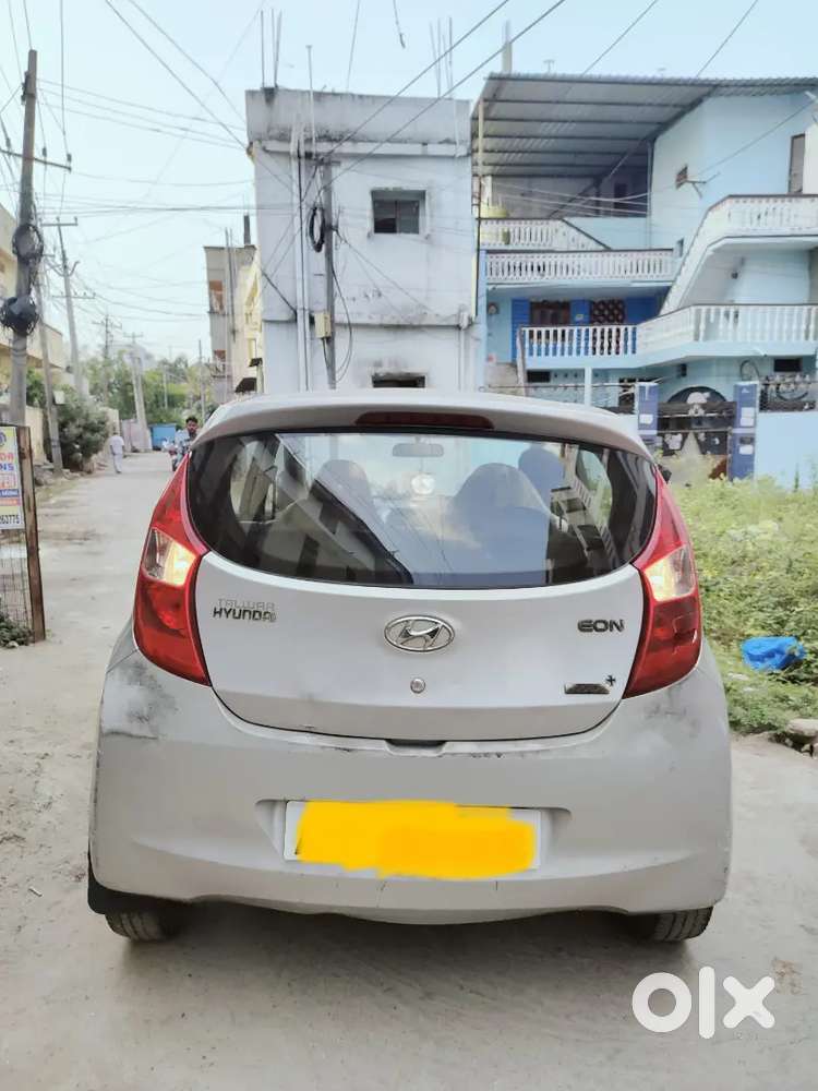 Hyundai Eon Era 2012 Petrol