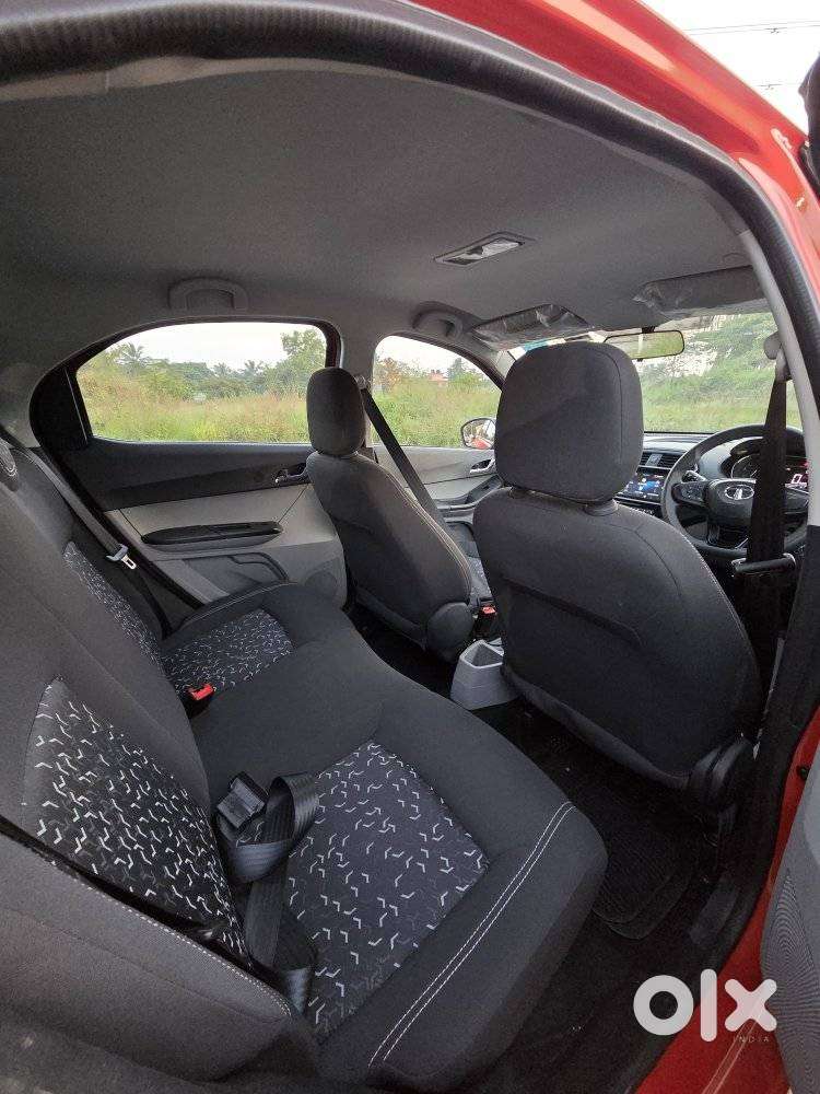 Tata Tiago Xz Opt, 2020, Petrol