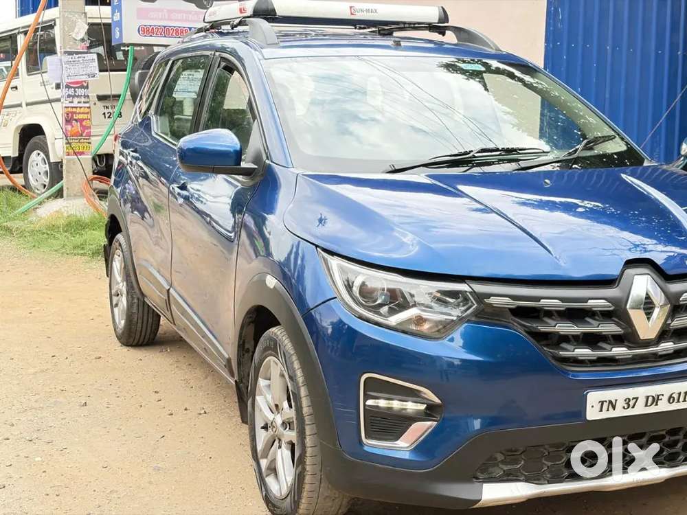 Renault Triber 1.0 Rxz 2019