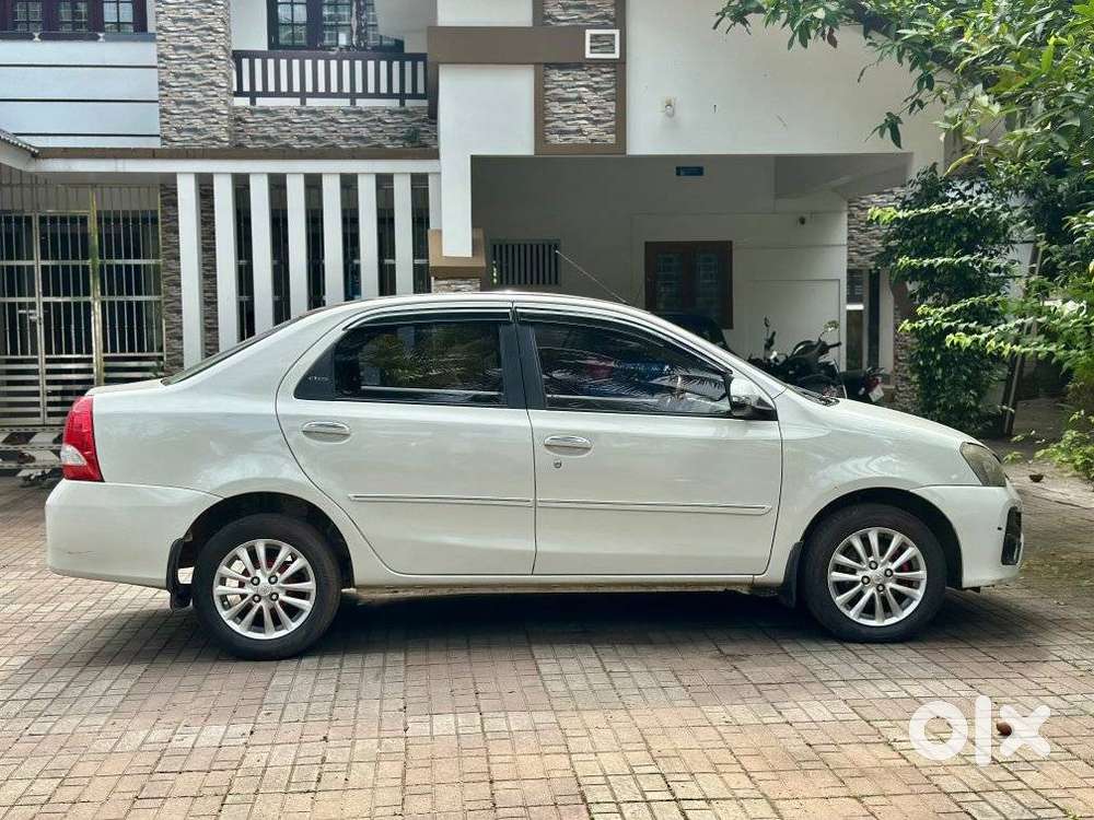 Toyota Etios Vd, 2013, Diesel