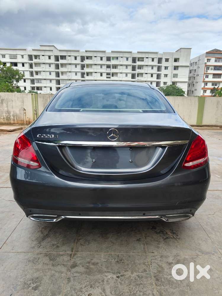 Mercedes-benz C-class C 220d, 2016, Diesel