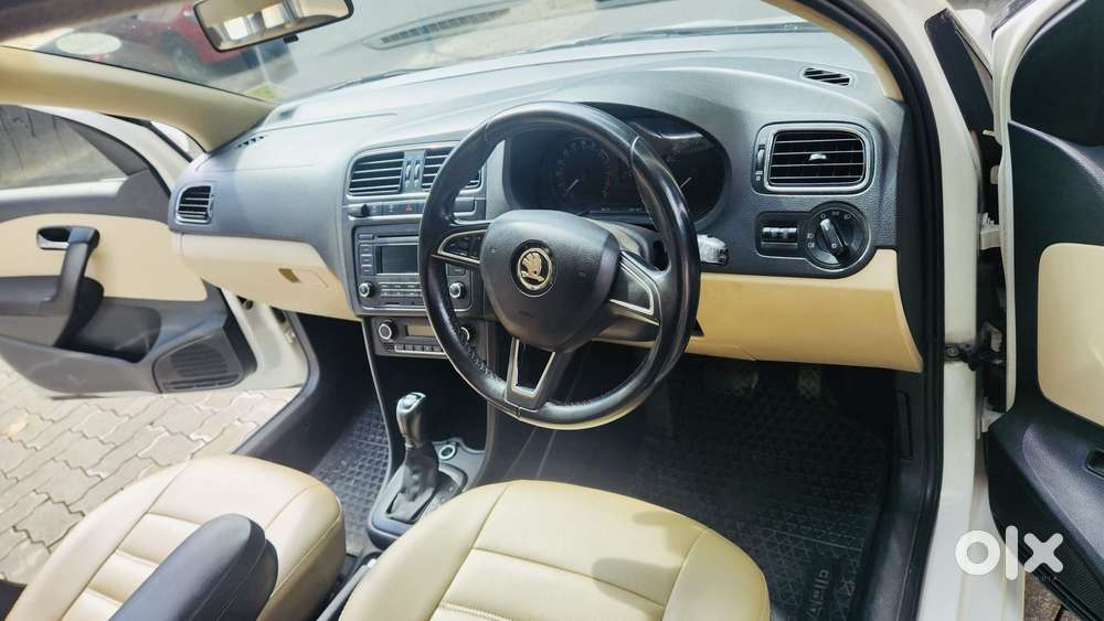 Skoda Rapid 2013-2016 1.5 Tdi At Ambition With Alloy Wheel, 2016, Di..