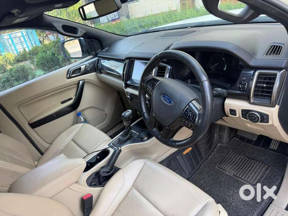 Ford Endeavour 2020 Diesel Good Condition